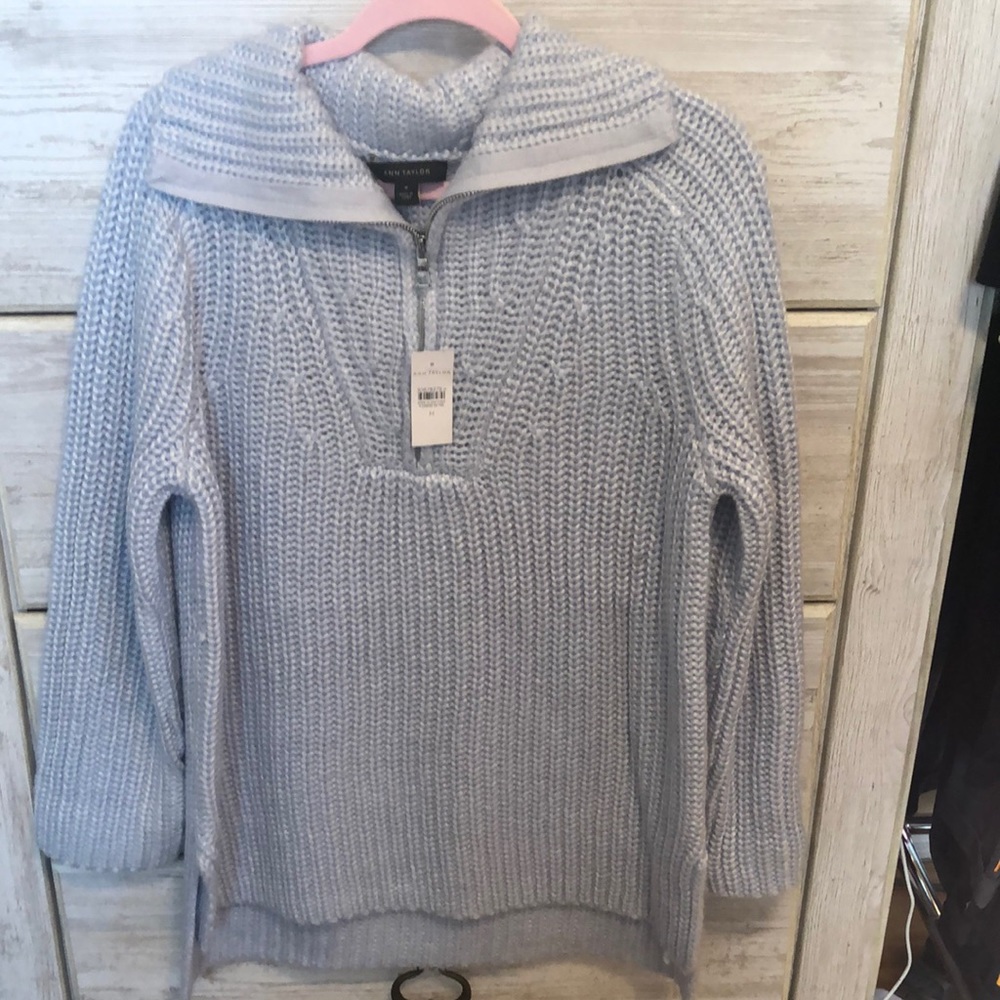 Snuggly sweater